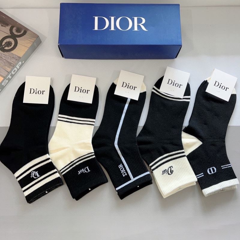 Christian Dior Socks